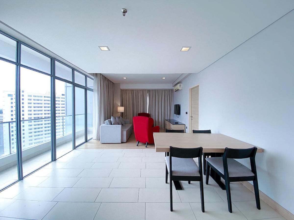 Straits Suite By C Homestay Malacca Exterior photo