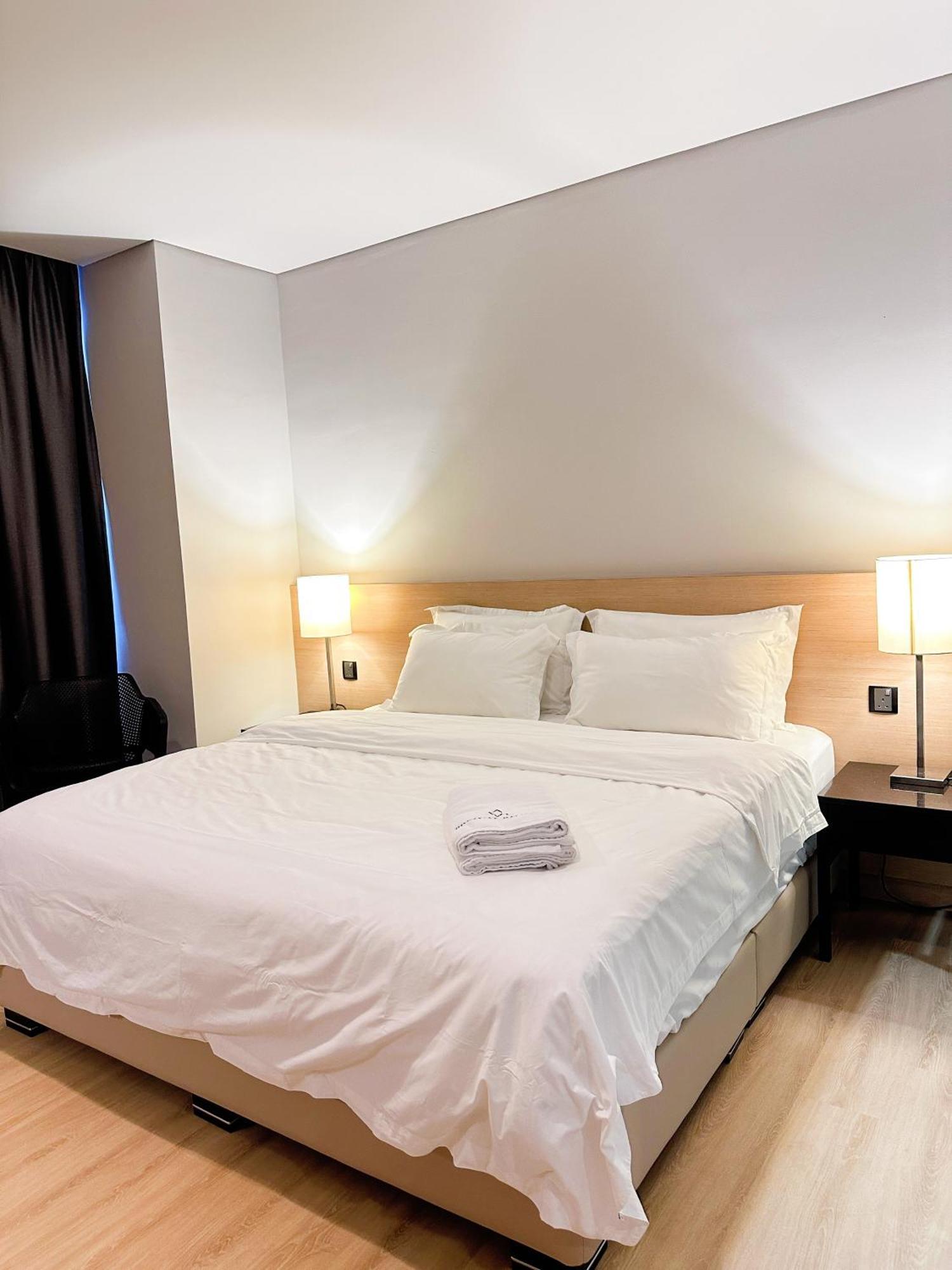 Straits Suite By C Homestay Malacca Exterior photo